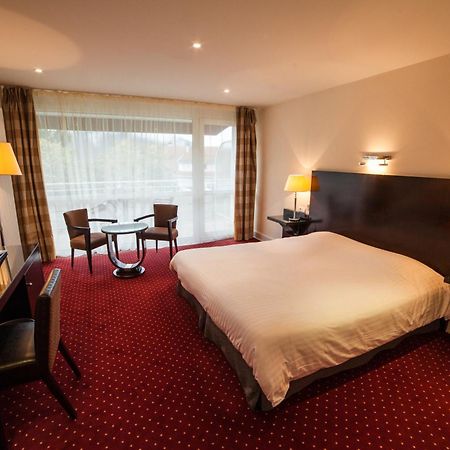 Hotel Beau Rivage Жерарме Екстер'єр фото