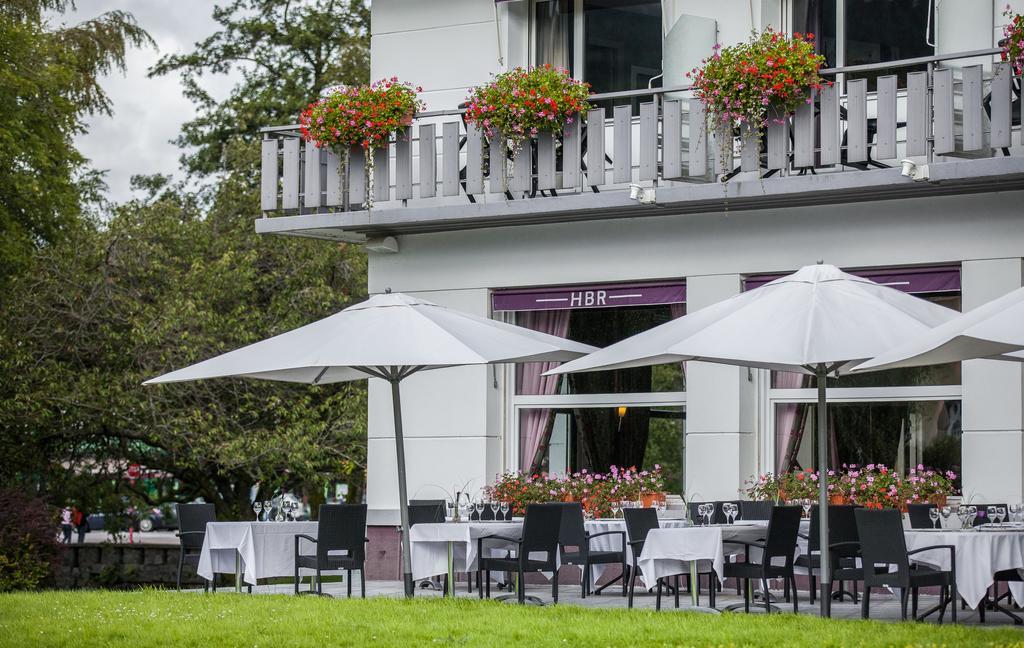 Hotel Beau Rivage Жерарме Екстер'єр фото