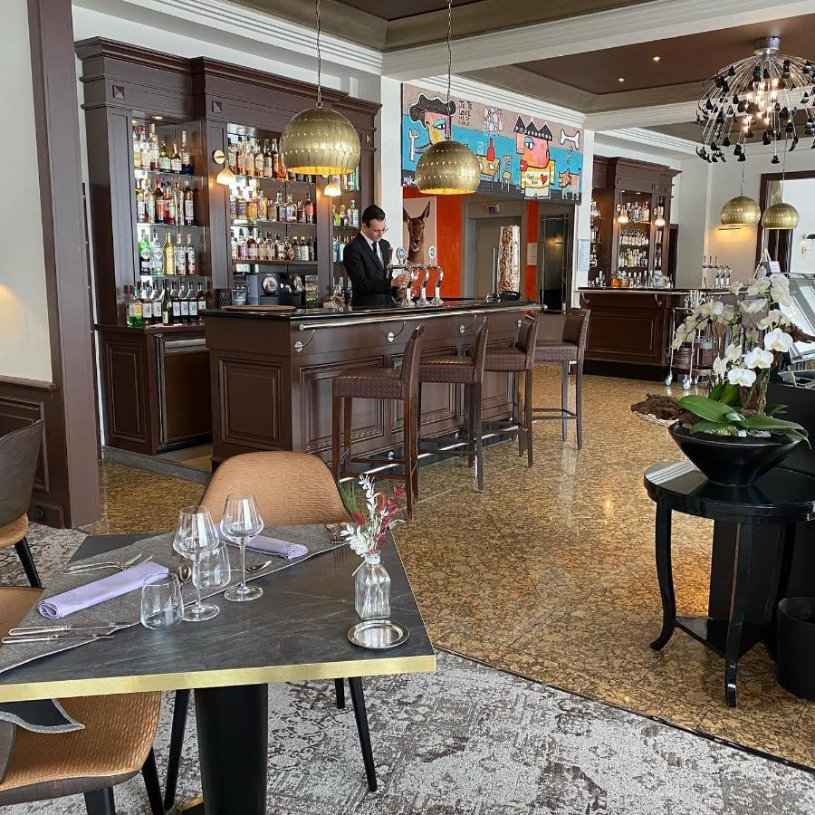 Hotel Beau Rivage Жерарме Екстер'єр фото