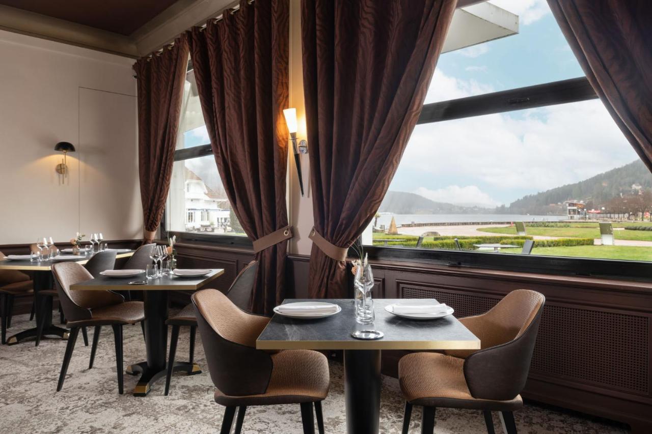 Hotel Beau Rivage Жерарме Екстер'єр фото