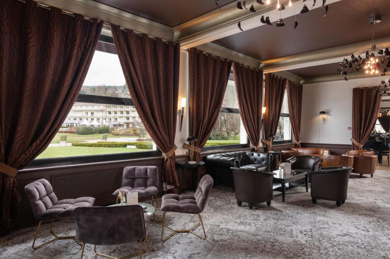Hotel Beau Rivage Жерарме Екстер'єр фото