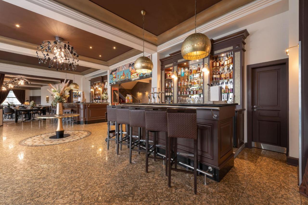 Hotel Beau Rivage Жерарме Екстер'єр фото