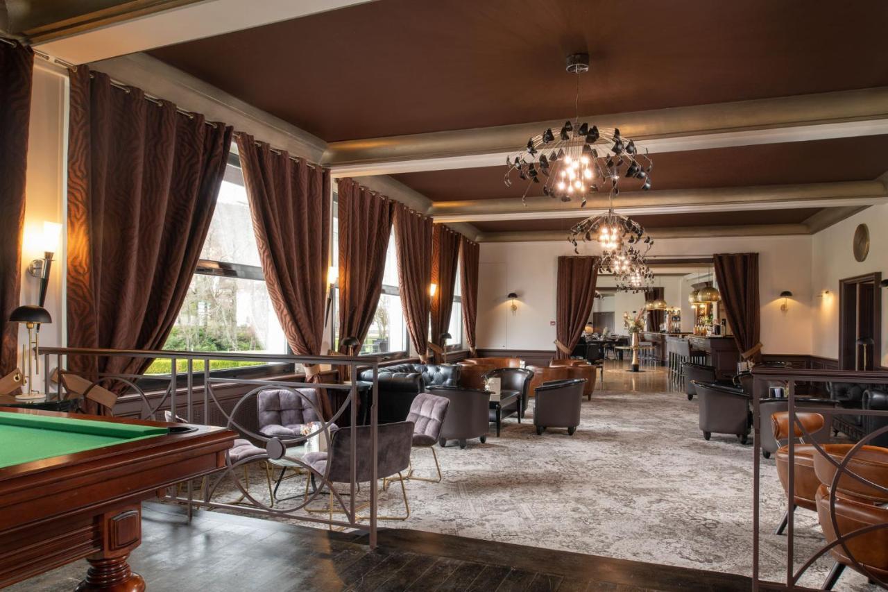Hotel Beau Rivage Жерарме Екстер'єр фото