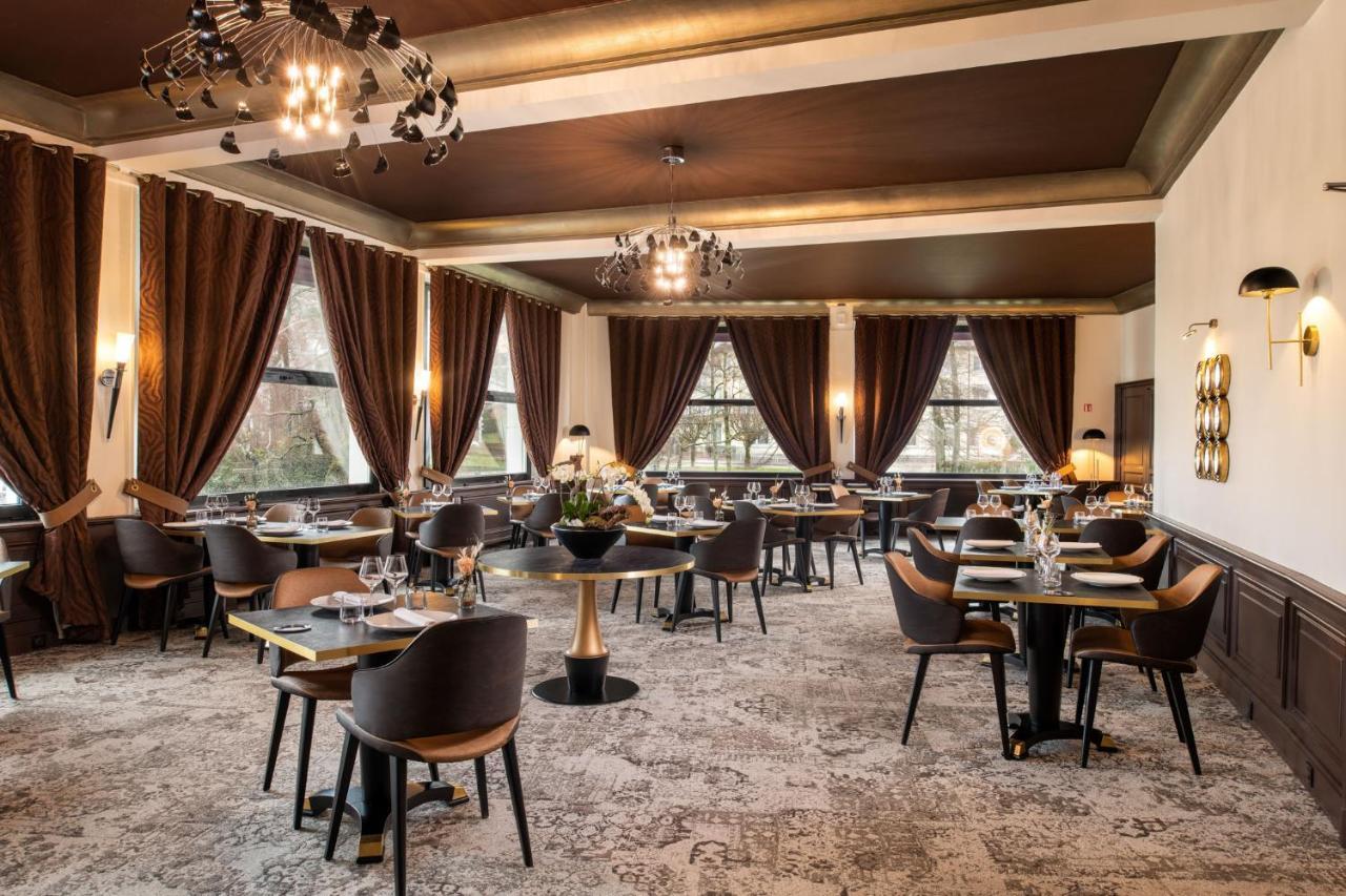 Hotel Beau Rivage Жерарме Екстер'єр фото