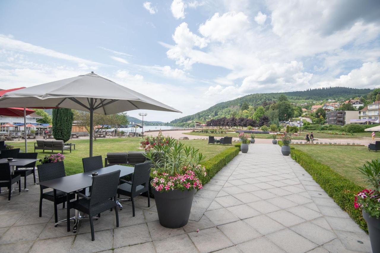 Hotel Beau Rivage Жерарме Екстер'єр фото