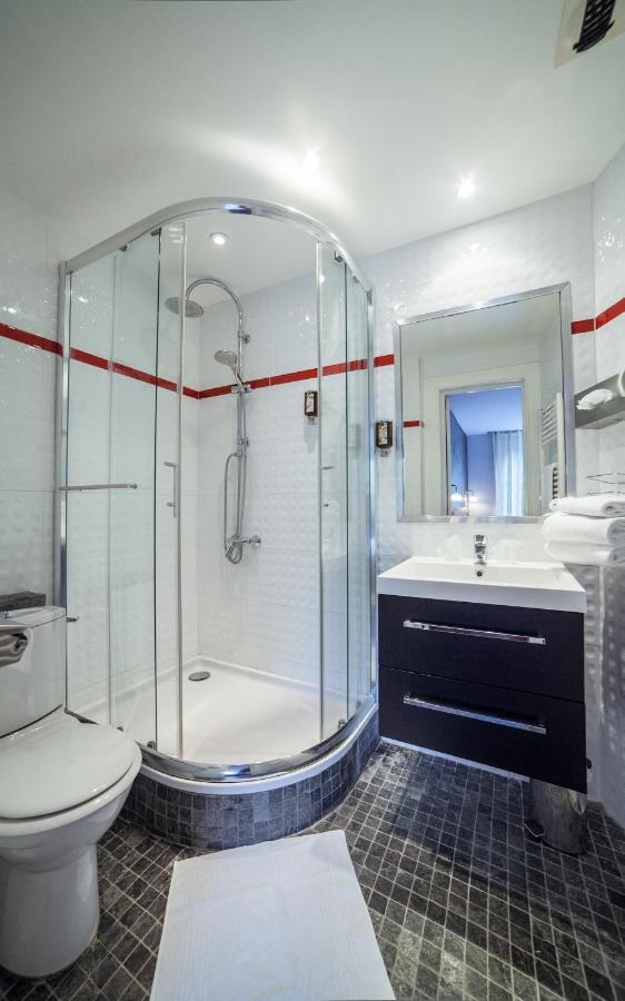 Hotel Beau Rivage Жерарме Екстер'єр фото