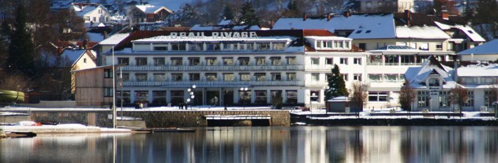 Hotel Beau Rivage Жерарме Екстер'єр фото