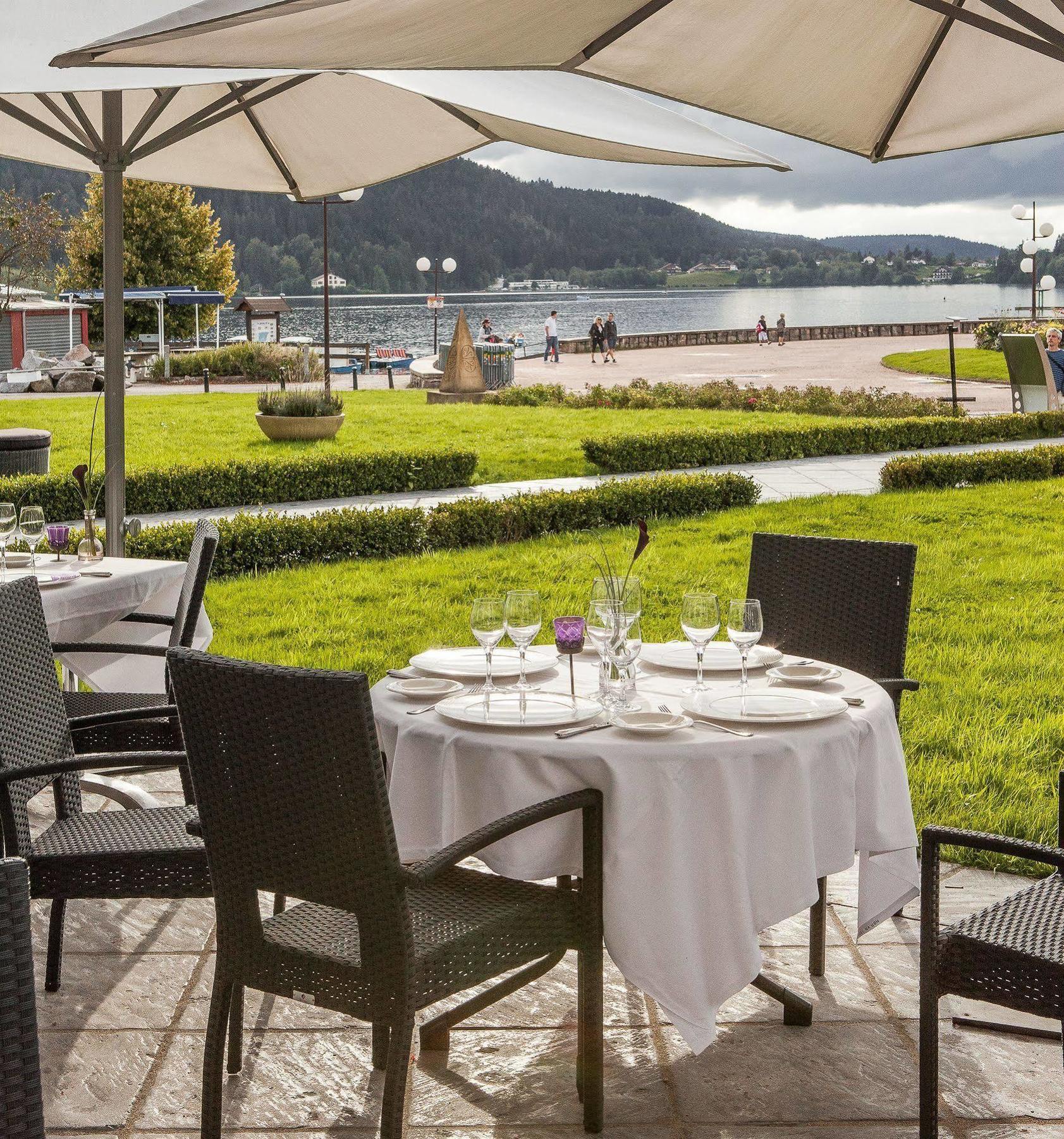 Hotel Beau Rivage Жерарме Екстер'єр фото