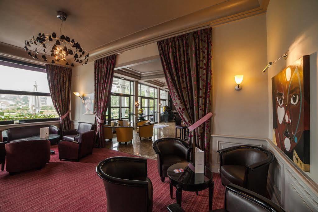 Hotel Beau Rivage Жерарме Екстер'єр фото