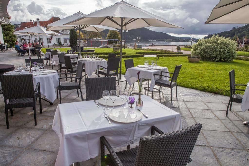 Hotel Beau Rivage Жерарме Екстер'єр фото