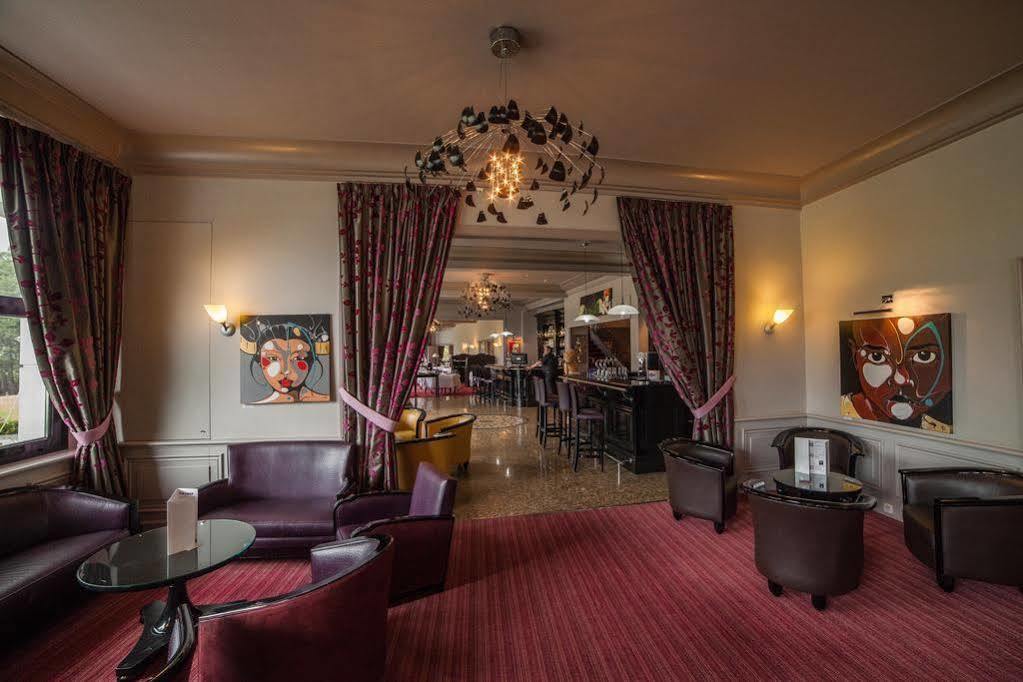 Hotel Beau Rivage Жерарме Екстер'єр фото
